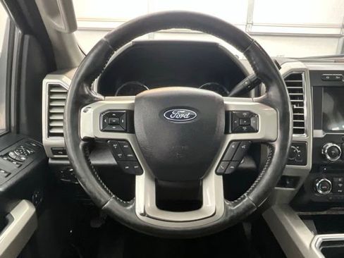 Used 2017 Ford F450 Lariat w/ Lariat Ultimate Package AWD/4WD image 8