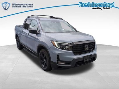 Used 2023 Honda Ridgeline Black Edition