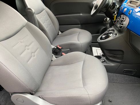 Used 2015 FIAT 500 Pop image 45