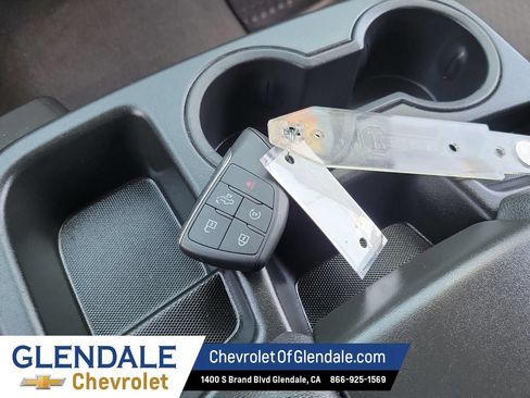Certified 2025 Chevrolet Silverado 1500 LT AWD/4WD image 36
