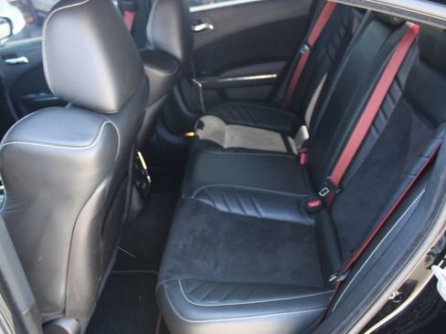 Used 2023 Dodge Charger SRT Hellcat w/ Harman/Kardon Audio Group RWD image 15
