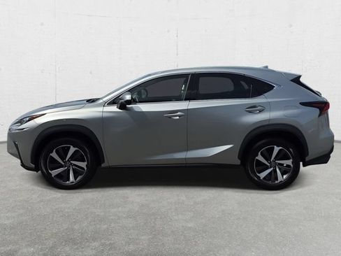 Used 2018 Lexus NX 300 AWD w/ Premium Package image 8