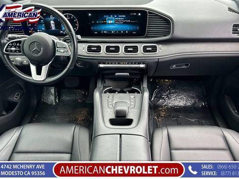 Used 2022 Mercedes-Benz GLE 350 4MATIC w/ Premium Package image 17