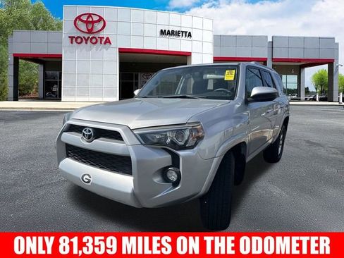 Used 2016 Toyota 4Runner SR5 image 3