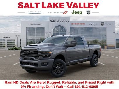 New 2026 RAM 3500 Laramie