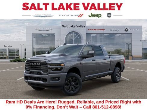 New 2026 RAM 3500 Laramie image 1