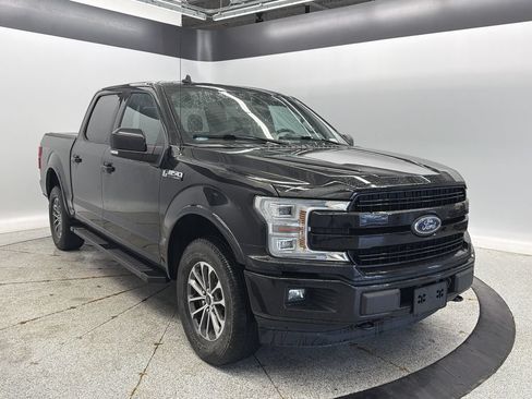 Used 2020 Ford F150 Lariat w/ Equipment Group 502A Luxury AWD/4WD image 3