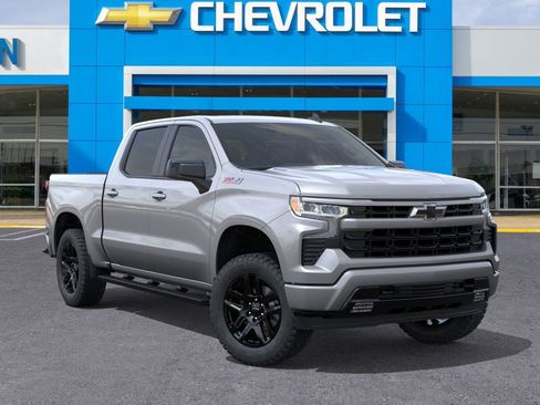 New 2026 Chevrolet Silverado 1500 RST image 7
