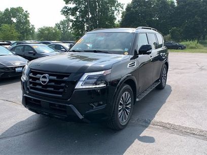 Used 2023 Nissan Armada SL