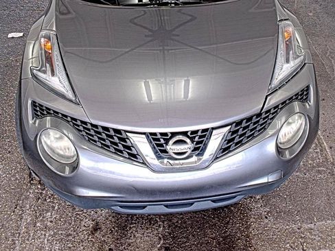 Used 2015 Nissan Juke SV w/ Technology Package FWD image 6