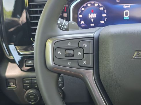 New 2026 Chevrolet Silverado 1500 ZR2 w/ Dark Appearance Package AWD/4WD image 22