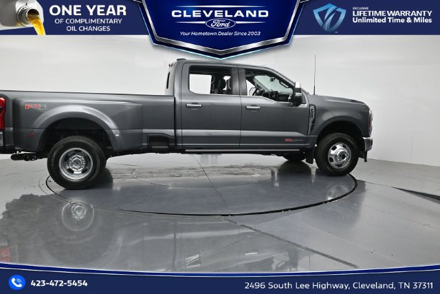 New 2026 Ford F350 Lariat w/ Lariat Ultimate Package AWD/4WD image 3