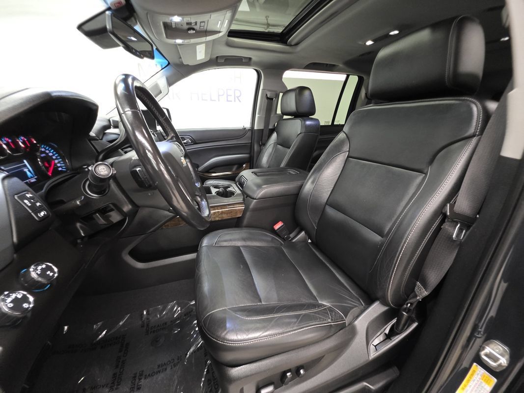 Used 2019 Chevrolet Suburban LT AWD/4WD image 20