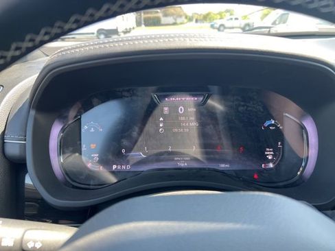 Used 2025 RAM 2500 Limited image 20