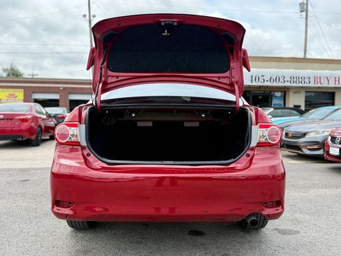 Used 2013 Toyota Corolla S FWD image 6