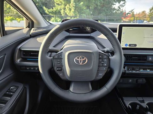 Certified 2025 Toyota Prius AWD image 20