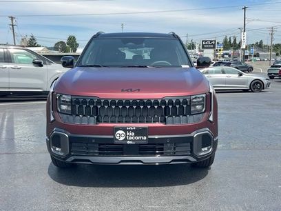 New 2027 Kia Seltos X-Line S w/ X-Line S Premium Package