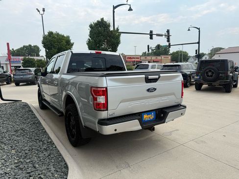 Used 2018 Ford F150 XLT w/ Equipment Group 302A Luxury AWD/4WD image 4