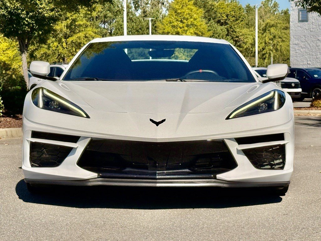 Used 2022 Chevrolet Corvette Stingray Convertible w/ 1LT RWD image 5