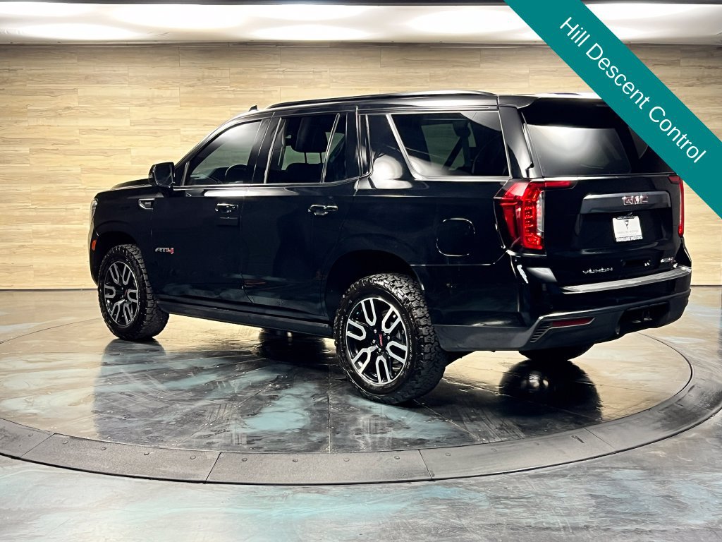 Used 2023 GMC Yukon AT4 AWD/4WD image 17