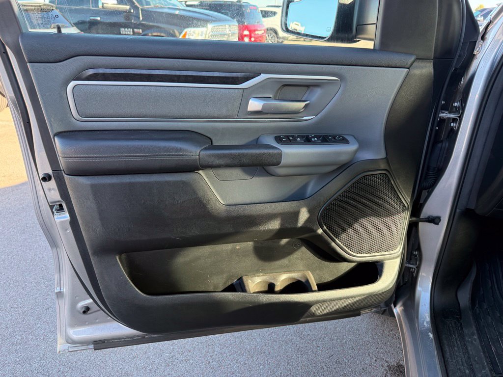 Used 2020 RAM 1500 Big Horn AWD/4WD image 6