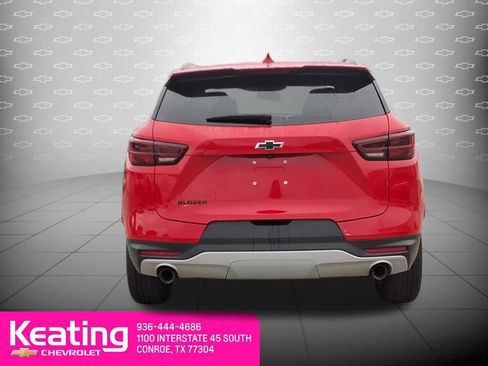 Used 2024 Chevrolet Blazer LT w/ Convenience Package FWD image 7