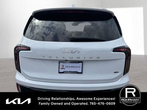 Used 2024 Kia Telluride SX Prestige X-Pro image 5