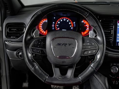 Used 2023 Dodge Durango SRT Hellcat AWD/4WD image 16