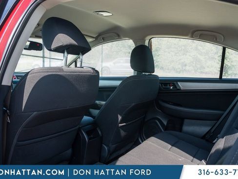 Used 2015 Subaru Legacy 2.5i Premium AWD/4WD image 21