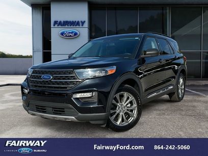 Used 2022 Ford Explorer XLT w/ Equipment Group 202A