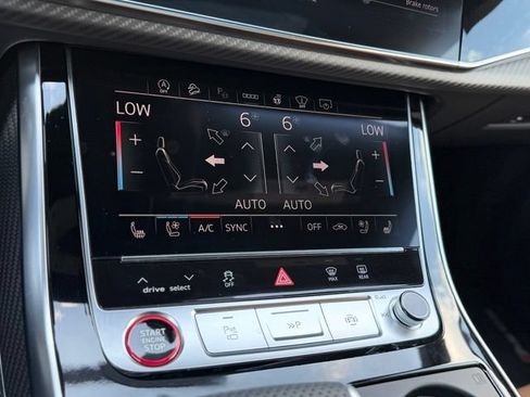 Used 2026 Audi RS Q8 performance AWD/4WD image 30