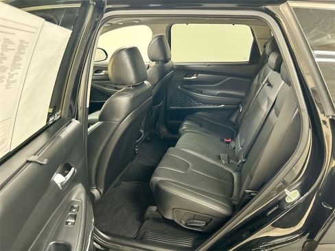 Used 2020 Hyundai Santa Fe Limited w/ Cargo Package image 21