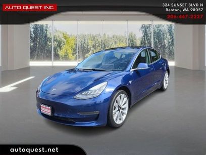 Used 2018 Tesla Model 3 Long Range