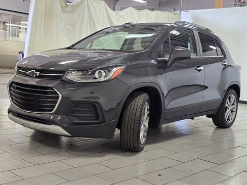 Used 2019 Chevrolet Trax LT w/ Driver Confidence Package image 9