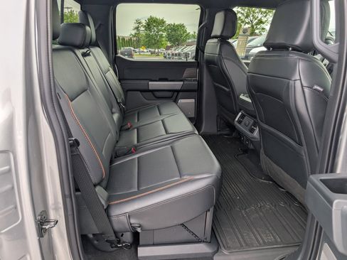 New 2025 Ford F150 Lariat w/ Equipment Group 501A Mid image 10