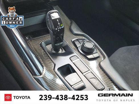 Certified 2021 Toyota Supra RWD image 26