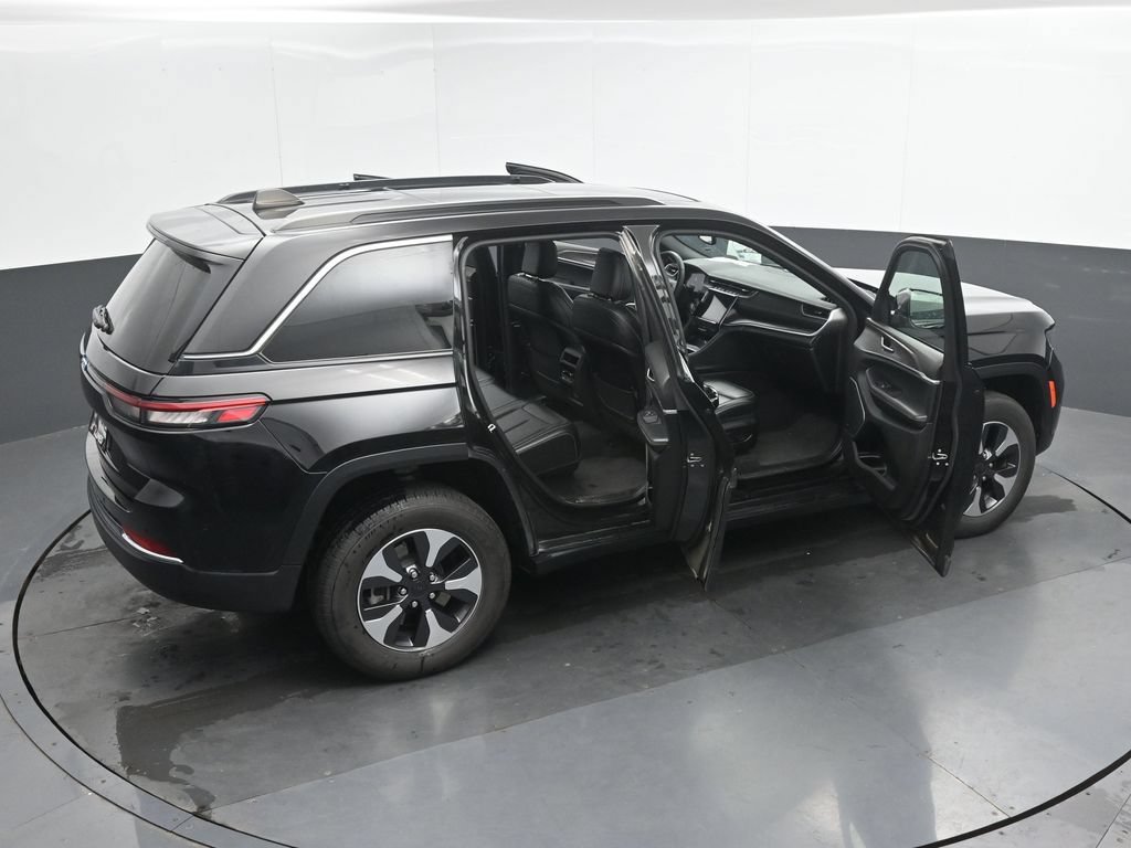 Used 2024 Jeep Grand Cherokee Limited 4xe AWD/4WD image 50