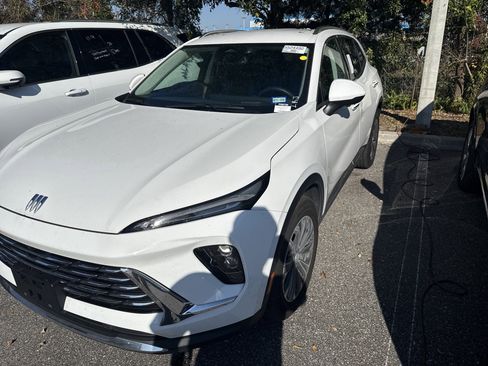 Used 2025 Buick Envision Preferred image 2