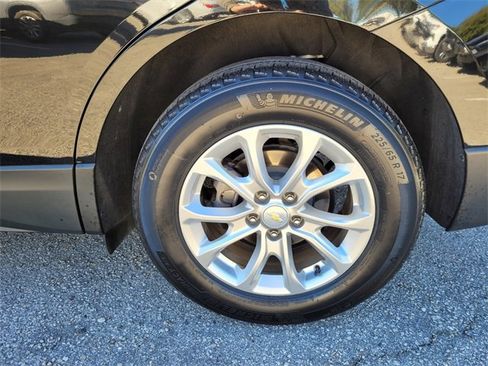 Used 2020 Chevrolet Equinox LT w/ LPO, Floor Liner Package image 16