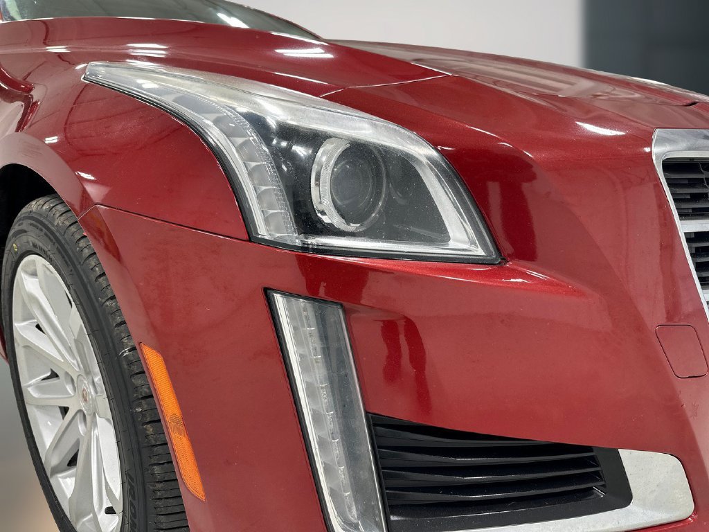 Used 2014 Cadillac CTS Luxury AWD/4WD image 11
