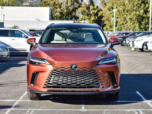 New 2026 Lexus RX 350 image 2