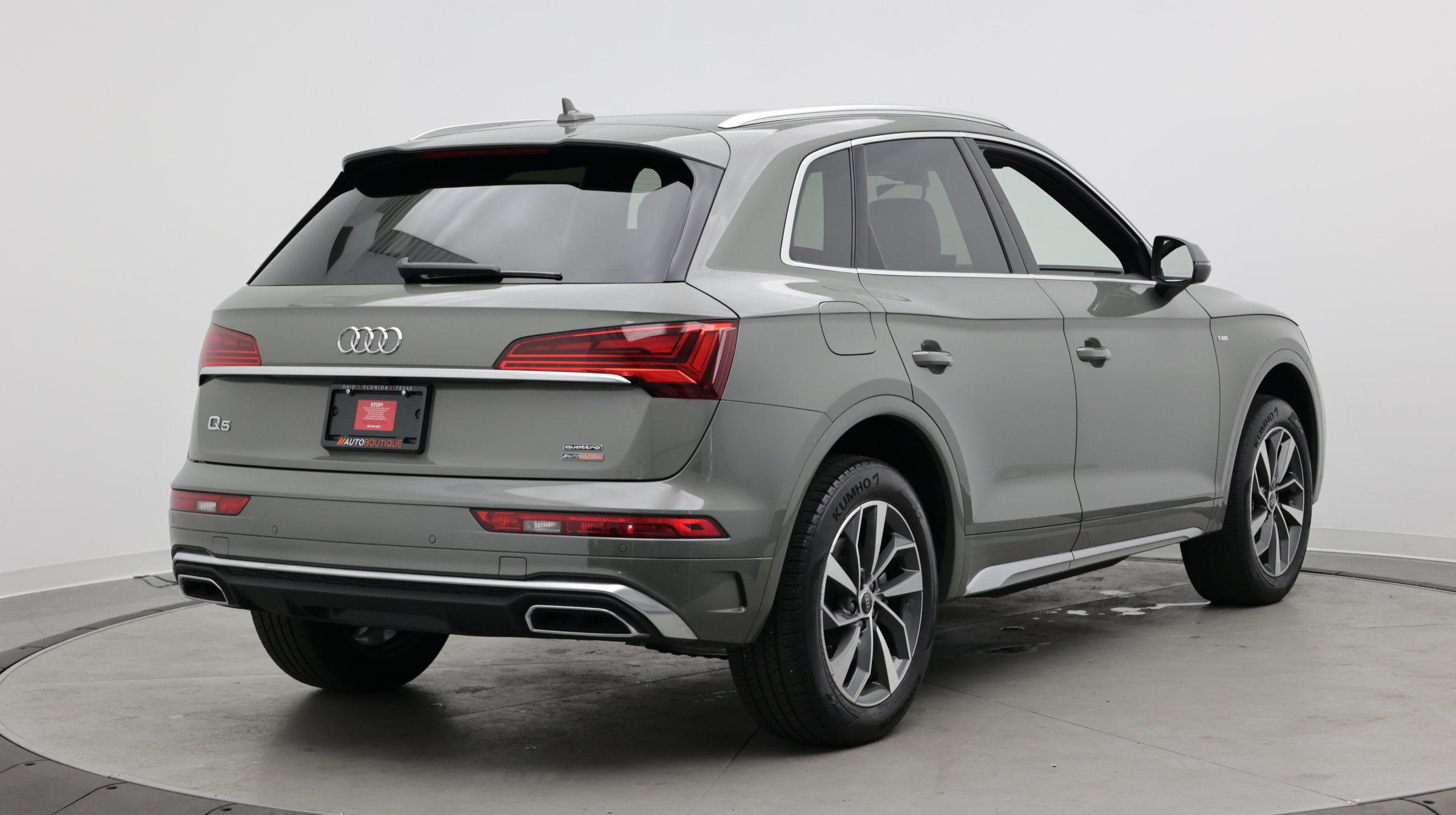 Used 2023 Audi Q5 2.0T Premium w/ Convenience Package AWD/4WD image 8