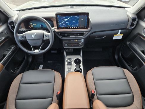 New 2025 Ford Bronco Sport Outer Banks w/ Outer Banks Tech Package+ image 35