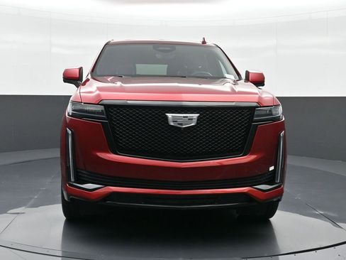 Certified 2023 Cadillac Escalade Sport w/ LPO, ONYX Package AWD/4WD image 14
