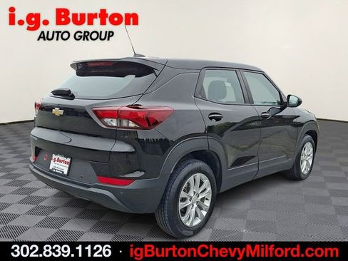 Certified 2021 Chevrolet TrailBlazer LS image 6