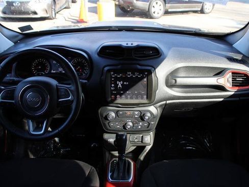 Used 2021 Jeep Renegade Trailhawk AWD/4WD image 13