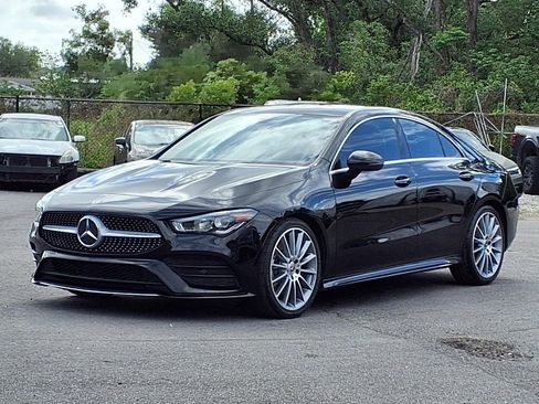 Used 2020 Mercedes-Benz CLA 250 image 3