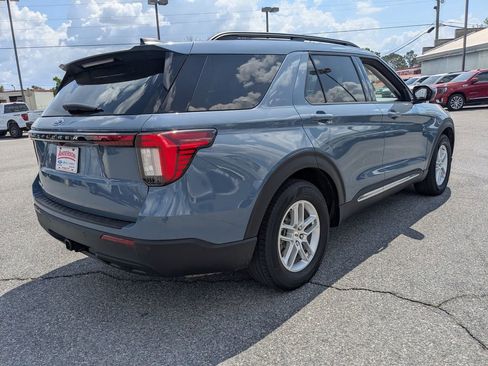 Used 2025 Ford Explorer Active RWD image 4