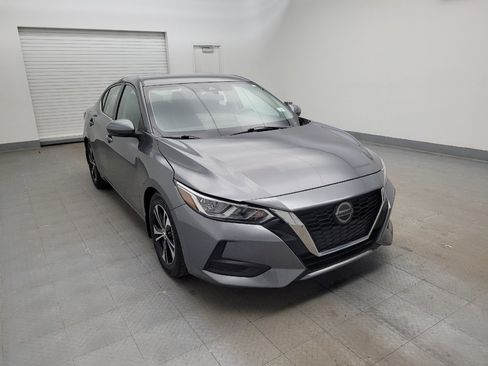 Used 2020 Nissan Sentra SV image 13