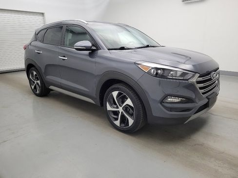 Used 2017 Hyundai Tucson Limited AWD/4WD image 11
